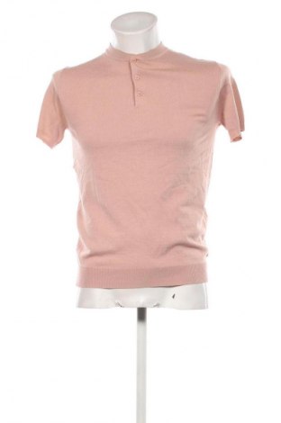 Herrenpullover Gianni Lupo, Größe S, Farbe Braun, Preis € 24,99