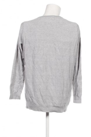 Herrenpullover Gibson, Größe L, Farbe Grau, Preis € 6,99