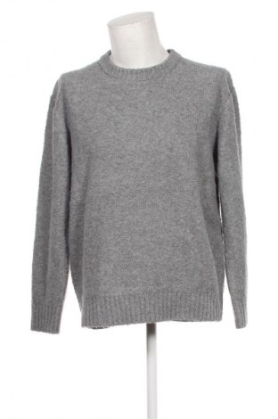 Herrenpullover H&M, Größe M, Farbe Grau, Preis € 6,99