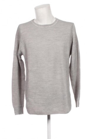 Herrenpullover H&M, Größe L, Farbe Grau, Preis € 6,99