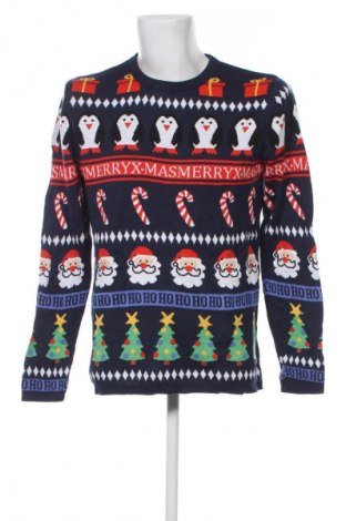 Herrenpullover H&M, Größe L, Farbe Mehrfarbig, Preis € 8,99