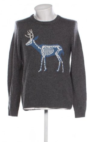 Herrenpullover H&M, Größe M, Farbe Grau, Preis € 8,99