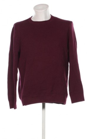 Herrenpullover H&M, Größe L, Farbe Lila, Preis € 12,99