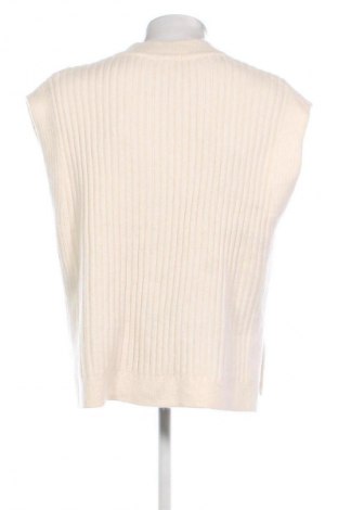 Pánský svetr  H&M, Velikost M, Barva Krémová, Cena  129,00 Kč