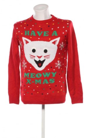 Herrenpullover H&M Divided, Größe S, Farbe Mehrfarbig, Preis € 6,99