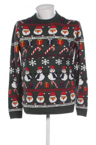 Herrenpullover H&M Divided, Größe S, Farbe Mehrfarbig, Preis € 6,99