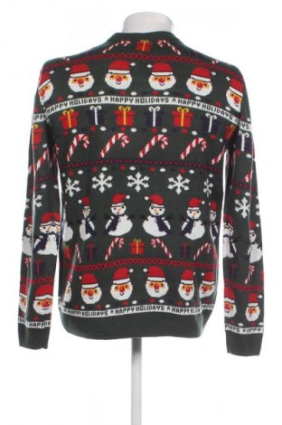Herrenpullover H&M Divided, Größe S, Farbe Mehrfarbig, Preis € 6,99