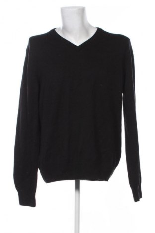 Herrenpullover H&M L.O.G.G., Größe XL, Farbe Schwarz, Preis € 6,99