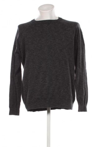 Herrenpullover H&M L.O.G.G., Größe L, Farbe Grau, Preis € 7,99