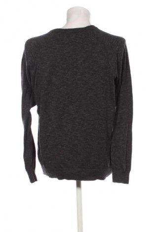 Herrenpullover H&M L.O.G.G., Größe L, Farbe Grau, Preis € 7,99