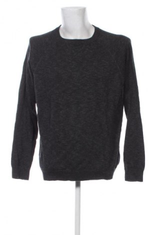 Herrenpullover H&M L.O.G.G., Größe L, Farbe Grau, Preis € 7,99