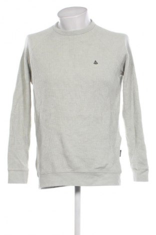 Herrenpullover Hallinger, Größe M, Farbe Grün, Preis € 8,99