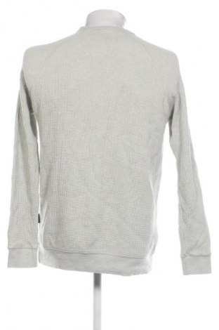 Herrenpullover Hallinger, Größe M, Farbe Grün, Preis € 8,99