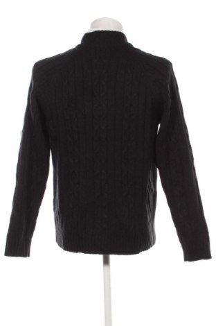 Herrenpullover Harris & Lewis, Größe L, Farbe Schwarz, Preis € 13,99