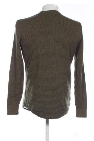 Herrenpullover Hollister, Größe L, Farbe Grün, Preis € 11,99