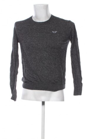 Herrenpullover Hollister, Größe S, Farbe Grau, Preis € 17,99