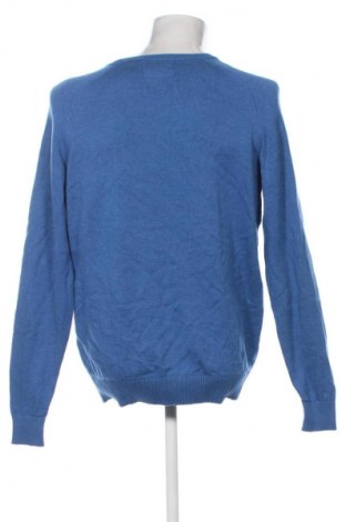 Herrenpullover Human Nature, Größe XL, Farbe Blau, Preis € 8,99