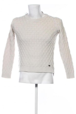 Herrenpullover Human Nature, Größe S, Farbe Grau, Preis € 6,99