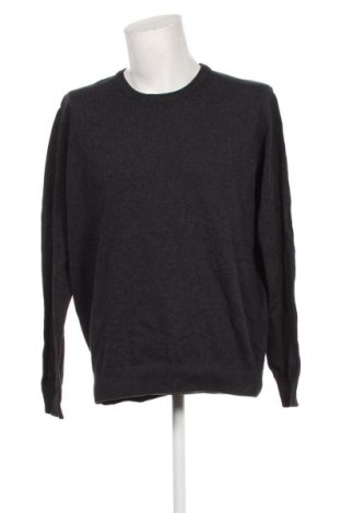 Herrenpullover Identic, Größe XXL, Farbe Grau, Preis € 8,99