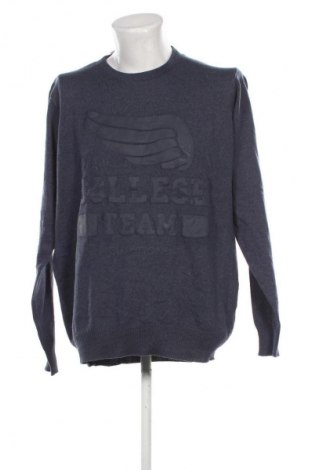 Herrenpullover Identic, Größe XL, Farbe Blau, Preis € 8,99