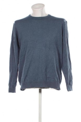Herrenpullover Infinity, Größe XL, Farbe Blau, Preis € 8,99