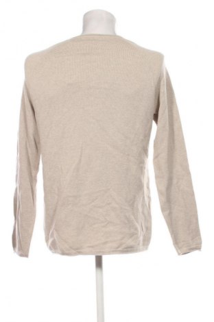 Herrenpullover Jack & Jones, Größe XL, Farbe Ecru, Preis € 47,99