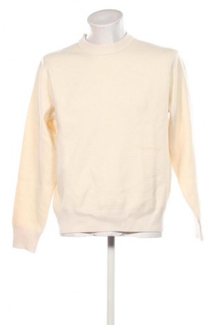 Herrenpullover Jack & Jones, Größe L, Farbe Gelb, Preis € 47,99