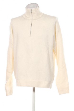 Herrenpullover Jack & Jones, Größe XL, Farbe Weiß, Preis € 47,99
