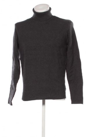 Herrenpullover Jack & Jones, Größe L, Farbe Grau, Preis € 47,99