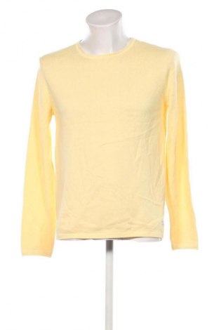Herrenpullover Jack & Jones, Größe L, Farbe Gelb, Preis € 47,99