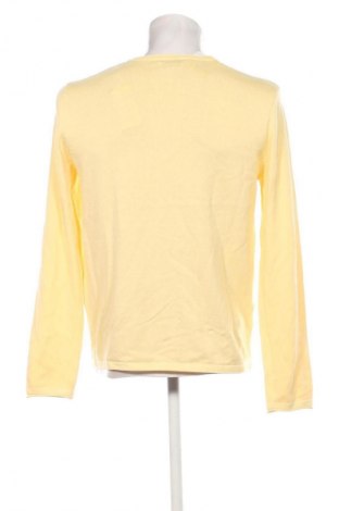 Herrenpullover Jack & Jones, Größe L, Farbe Gelb, Preis € 47,99