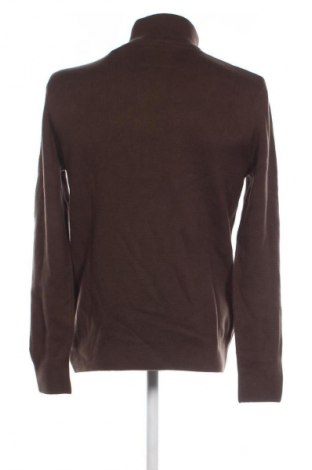 Herrenpullover Jack & Jones, Größe M, Farbe Braun, Preis € 47,99