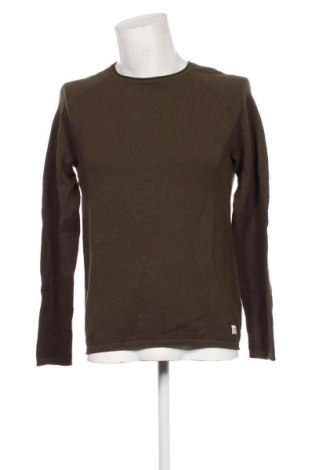 Herrenpullover Jack & Jones, Größe M, Farbe Grün, Preis € 47,99