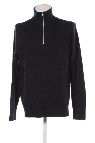 Pulover de bărbați Jack & Jones, Mărime XXL, Culoare Albastru, Preț 323,99 Lei