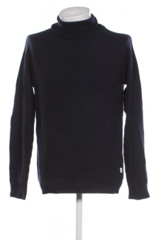 Herrenpullover Jack & Jones, Größe L, Farbe Blau, Preis € 47,99
