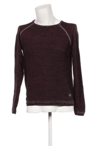 Herrenpullover Jack & Jones, Größe S, Farbe Rot, Preis € 10,99
