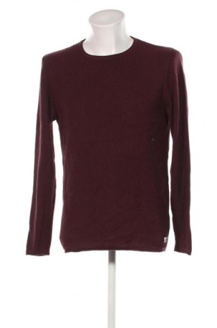 Herrenpullover Jack & Jones, Größe XL, Farbe Rot, Preis 28,99 €