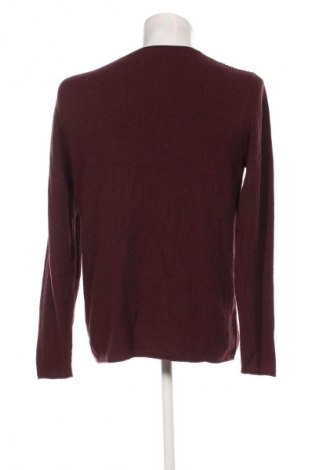 Herrenpullover Jack & Jones, Größe XL, Farbe Rot, Preis 28,99 €