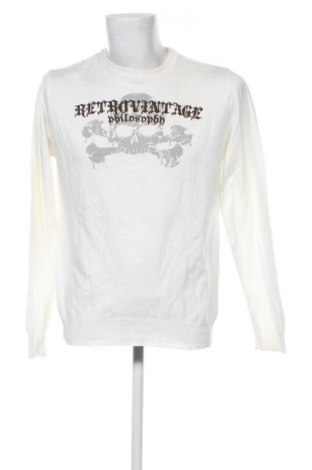 Herrenpullover Jack & Jones, Größe L, Farbe Weiß, Preis € 10,99
