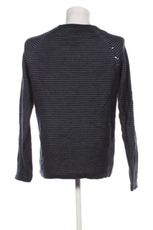 Herrenpullover Jack & Jones, Größe L, Farbe Blau, Preis € 10,99