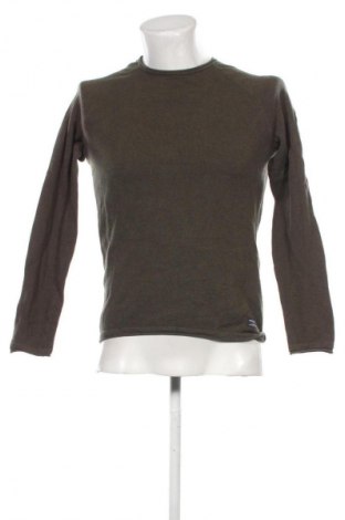 Herrenpullover Jack & Jones, Größe S, Farbe Grün, Preis € 5,99