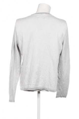 Herrenpullover Jack & Jones, Größe XXL, Farbe Grau, Preis € 14,99