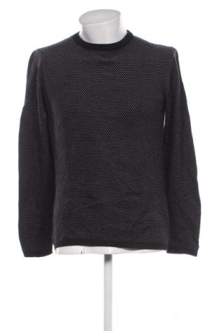 Herrenpullover Jack & Jones, Größe L, Farbe Schwarz, Preis € 10,99