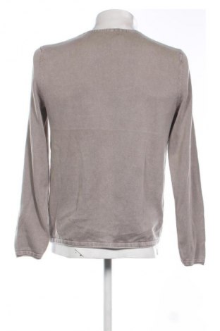 Herrenpullover Jack & Jones, Größe M, Farbe Grau, Preis € 8,99