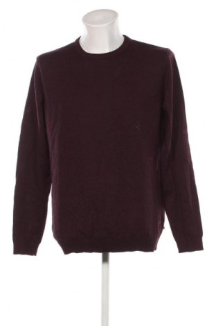 Herrenpullover Jack & Jones, Größe XL, Farbe Rot, Preis 14,99 €