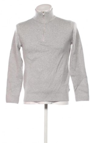 Herrenpullover Jack & Jones PREMIUM, Größe S, Farbe Grau, Preis € 37,99