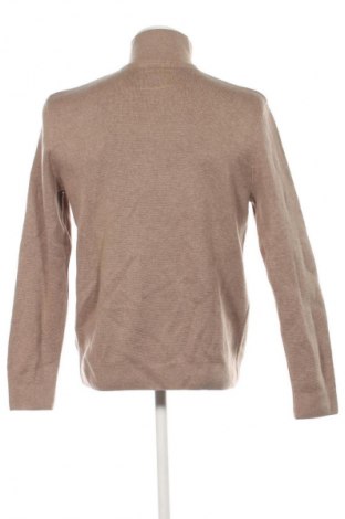 Herrenpullover Jack & Jones PREMIUM, Größe L, Farbe Braun, Preis € 37,99