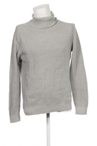 Herrenpullover Jack & Jones PREMIUM, Größe L, Farbe Grau, Preis € 37,99