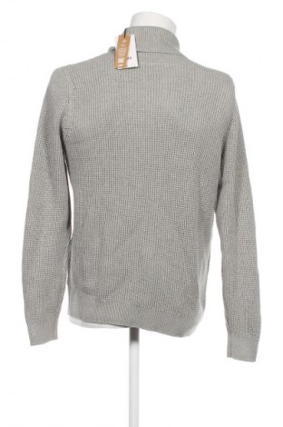 Herrenpullover Jack & Jones PREMIUM, Größe L, Farbe Grau, Preis € 37,99