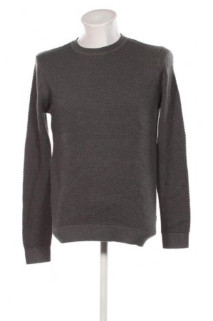 Herrenpullover Jack & Jones PREMIUM, Größe M, Farbe Grau, Preis € 37,99